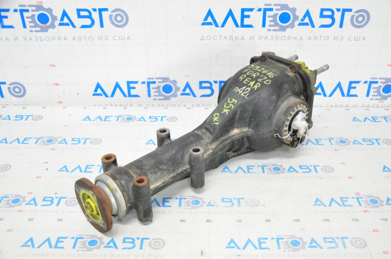 Rear differential gearbox Subaru Forester 19-22 SK automatic transmission 55k