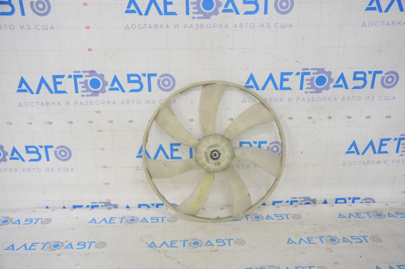 Right cooling fan impeller for Lexus GS300 GS350 GS450h 06-11, 7 blades