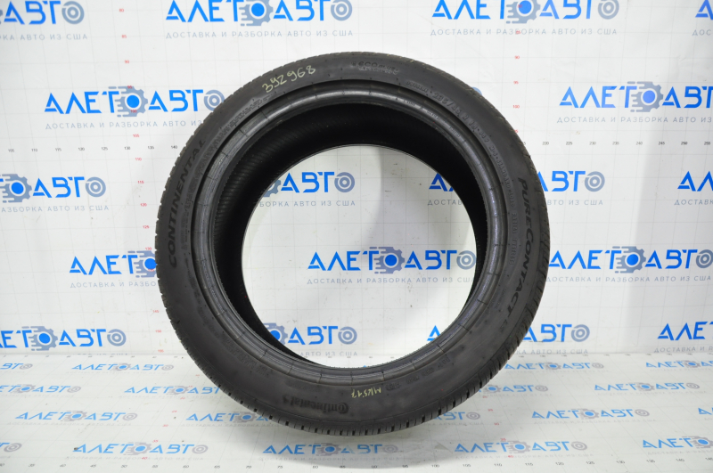 Tire R18 235/45 Continental 2021 all-season 7.5mm
