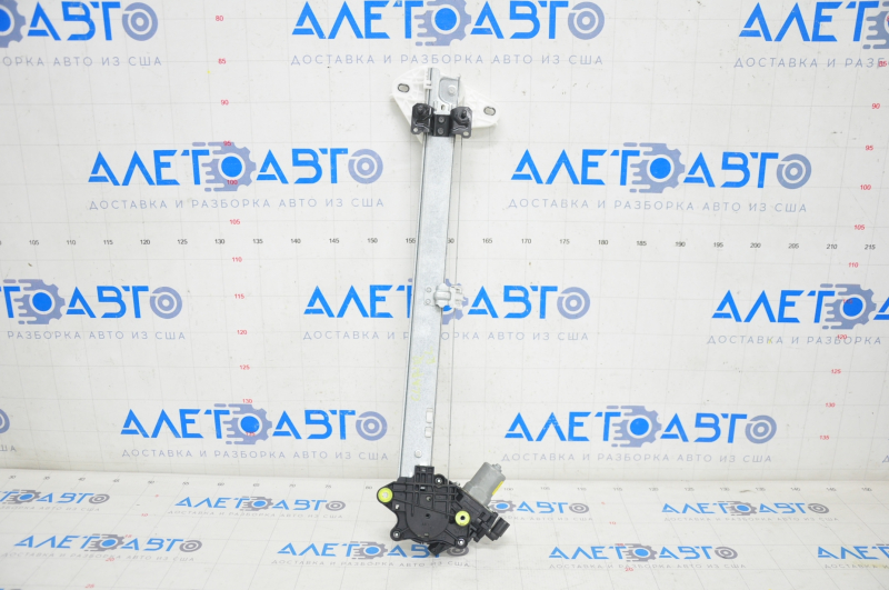 Window lifter with motor rear left Honda Clarity 18-21 usa