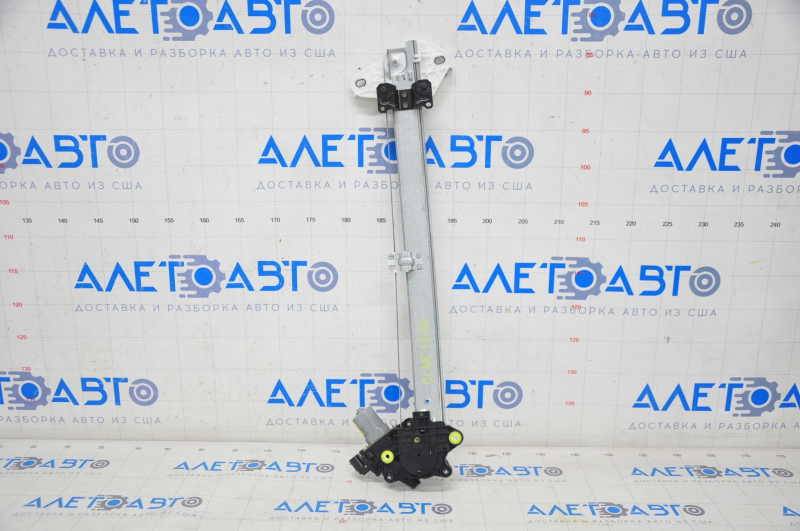 Window lifter with motor front right Honda Clarity 18-21 usa