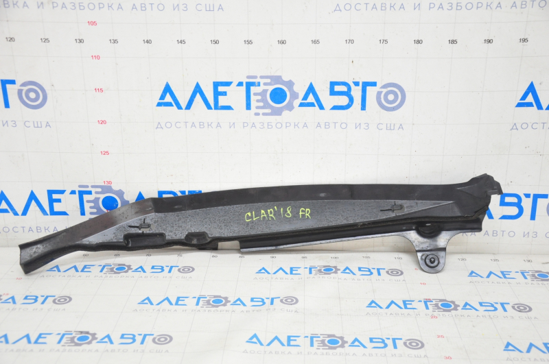 Wing seal trim door-wing right Honda Clarity 18-21 usa