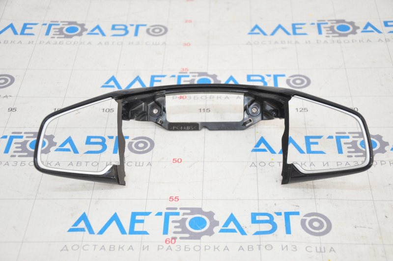 Upper steering wheel cover Honda Clarity 18-21 usa