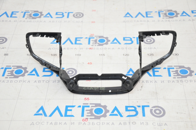 Upper steering wheel cover Honda Clarity 18-21 usa