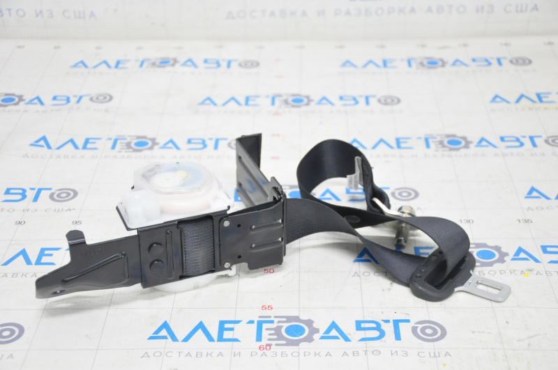 Seat belt rear left Honda Clarity 18-21 usa black