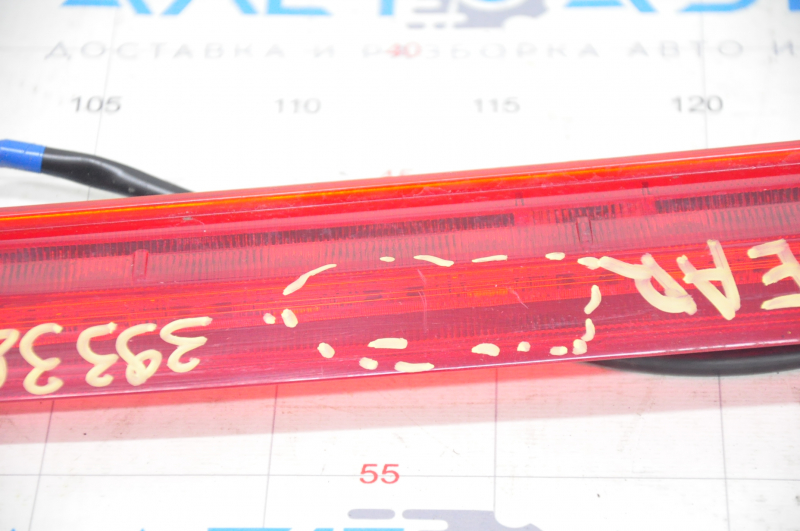Brake light Honda Clarity 18-21 usa scratches