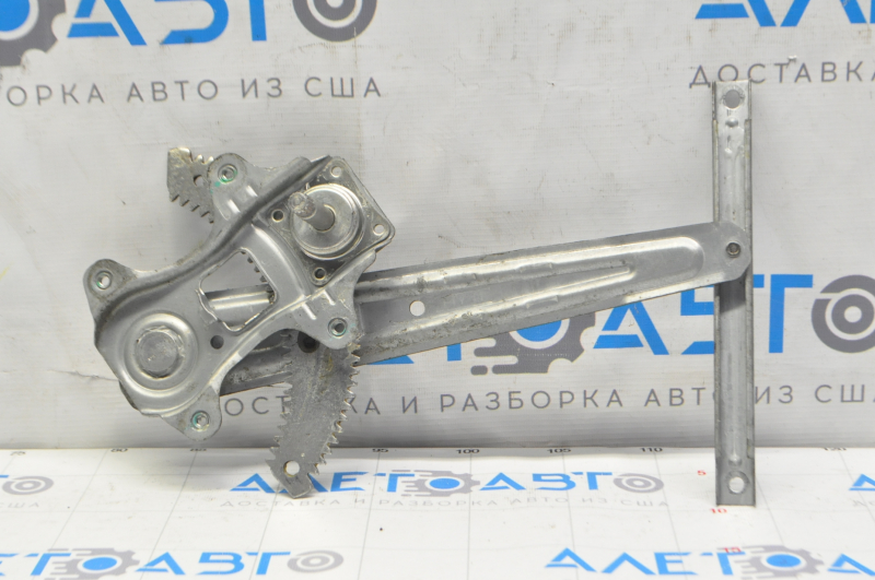 Window lifter mechanical rear left Nissan Versa 12-19 usa