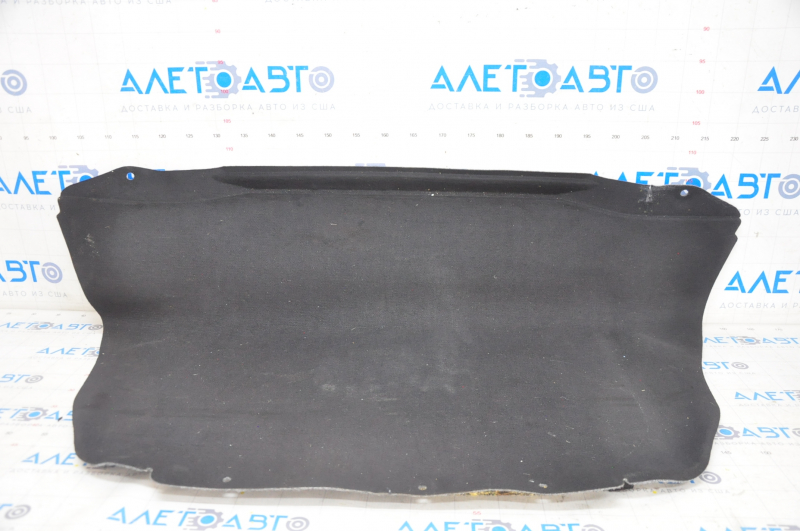 Battery cover Honda Clarity 18-21 usa black, tear, no sound insulation