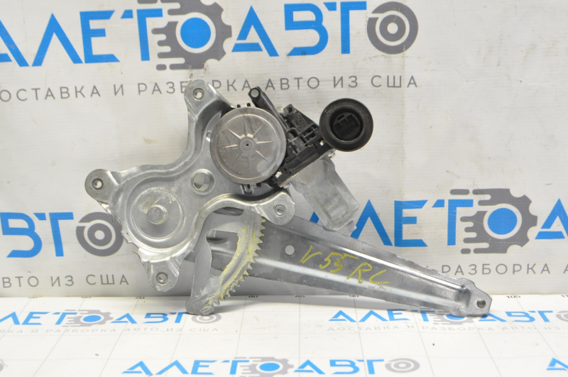 Window lifter with motor rear left Toyota Camry v55 15-17 usa