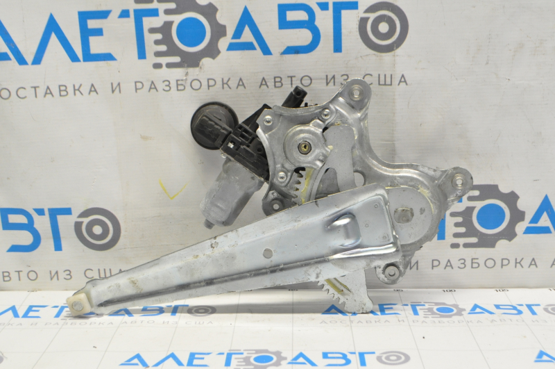 Window lifter with motor rear left Toyota Camry v55 15-17 usa