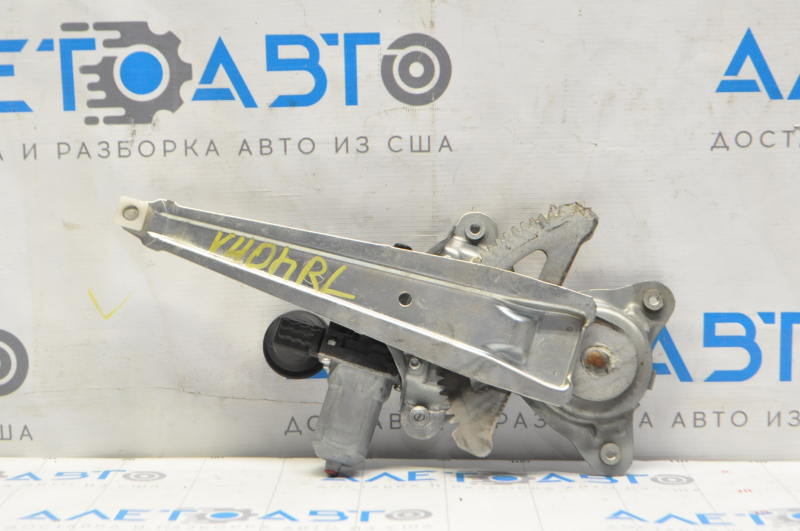 Window lifter with motor rear left Toyota Camry v40