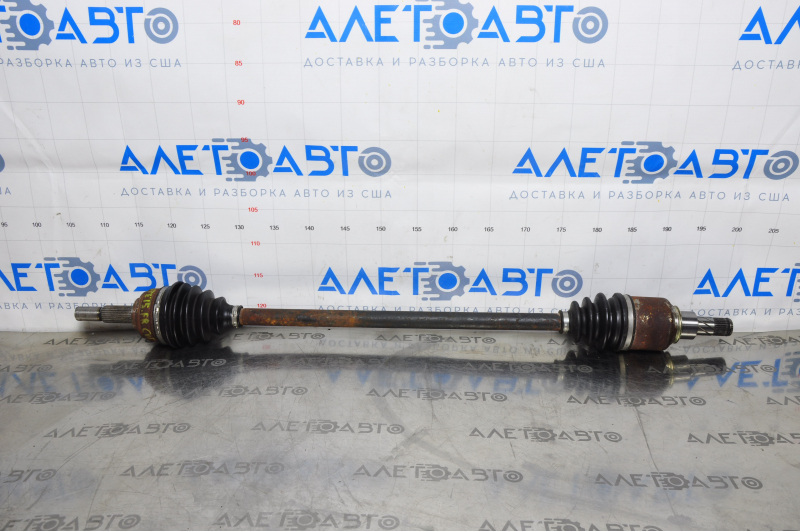 Drive axle shaft front right Nissan Versa Note 13-19 CVT