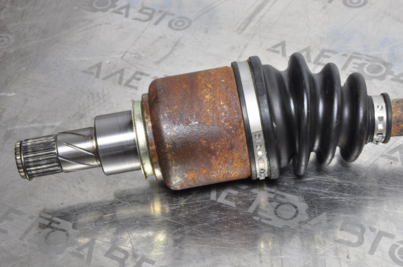 Drive axle shaft front right Nissan Versa Note 13-19 CVT