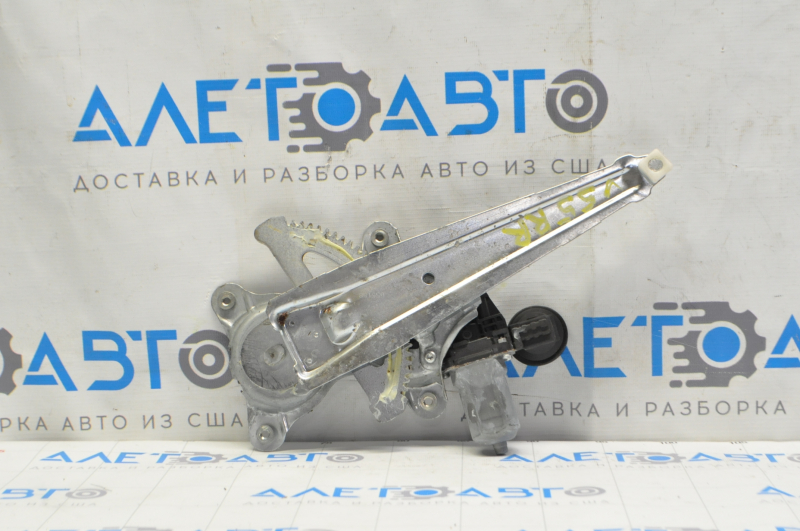 Window lifter with motor rear right Toyota Camry v55 15-17 usa