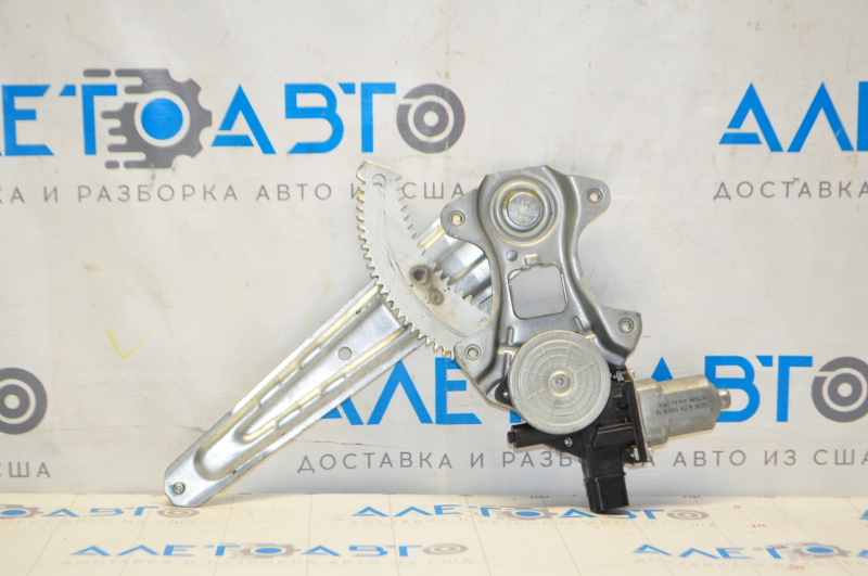 Rear right window lift with motor for Subaru Legacy 15-19