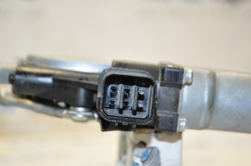 Rear right window lift with motor for Subaru Legacy 15-19