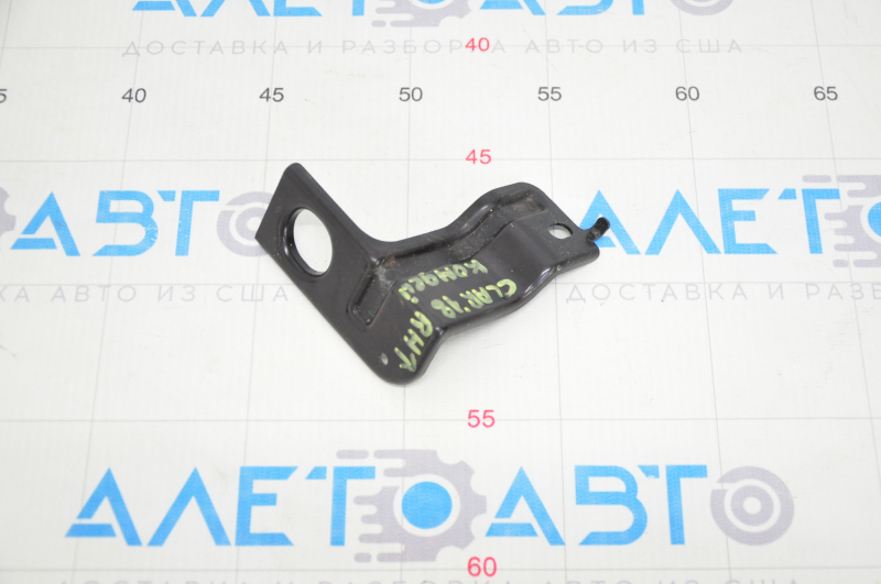 Air conditioner radiator bracket upper right Honda Clarity 18-21 usa metal