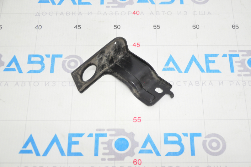Air conditioner radiator bracket upper right Honda Clarity 18-21 usa metal