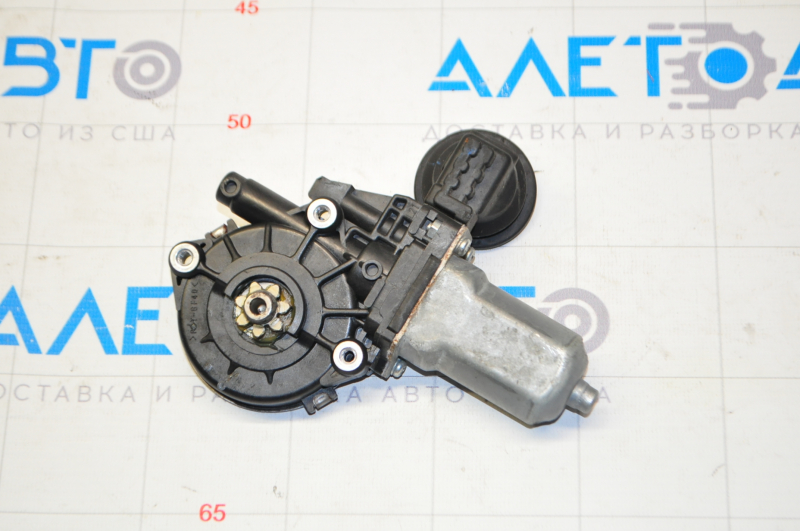 Window lift motor rear left Infiniti JX35 QX60 13-20