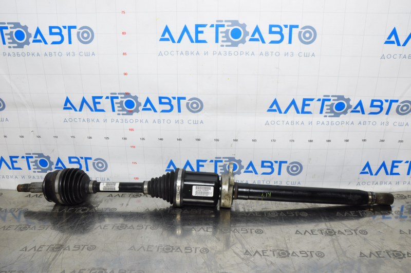 Drive axle shaft front right Jeep Cherokee KL 14-16 2.4 FWD type 1