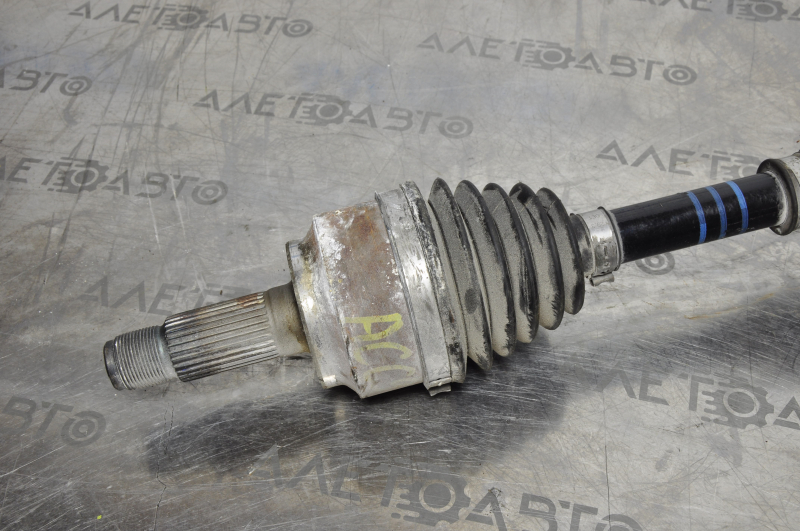 Front right drive axle shaft for Honda Accord 13-14, complete, without clamp