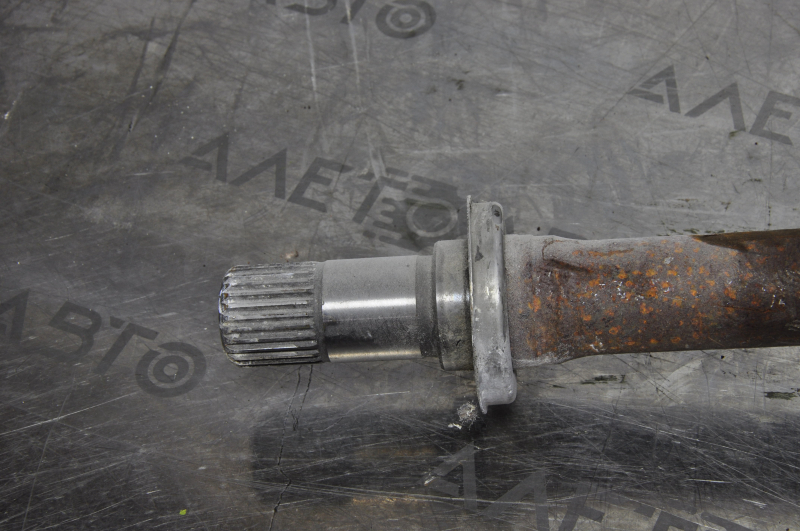 Front right drive axle shaft for Honda Accord 13-14, complete, without clamp