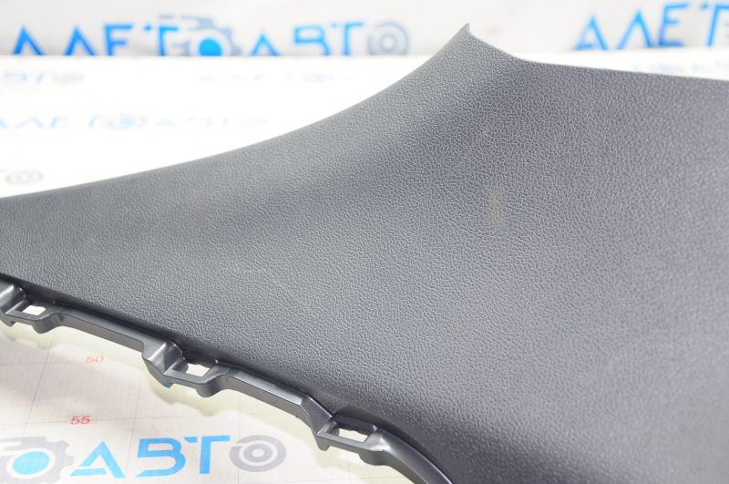 Rear pillar trim upper left Toyota Prius 50-20 16-20 black, worn