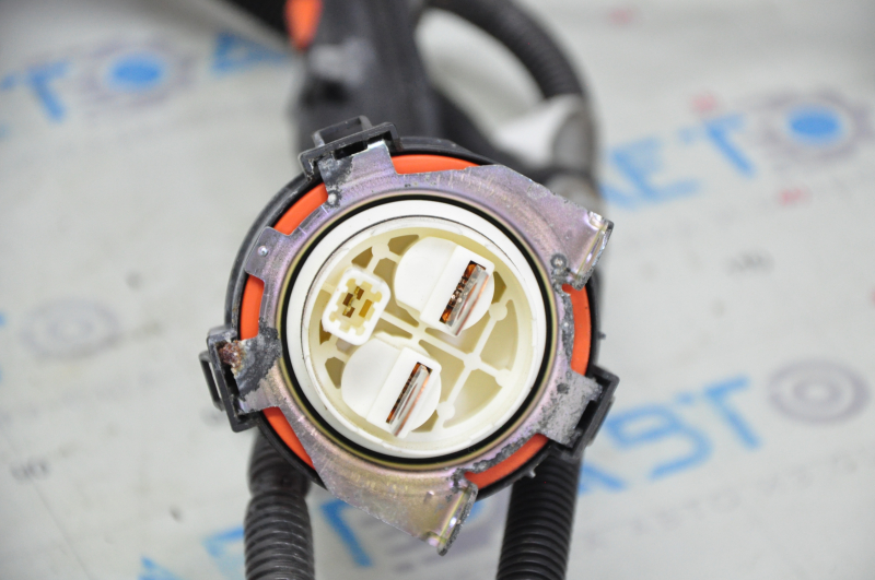 Toyota Prius 30 10-15 inverter-to-battery power cable