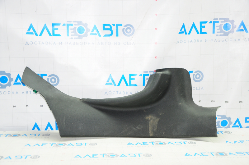 Door sill trim rear right Dodge Dart 13-16 black, rubbed
