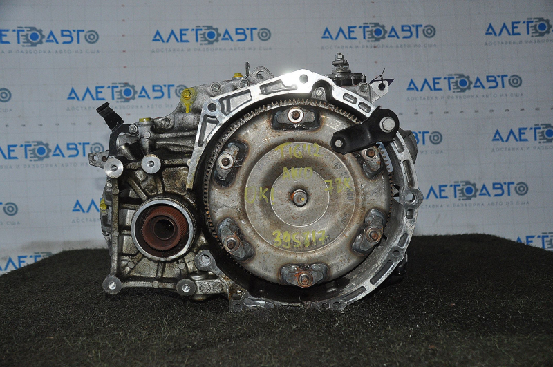 Automatic transmission complete VW Tiguan 09-17 AWD AQ450 MYZ 6 speed 78k