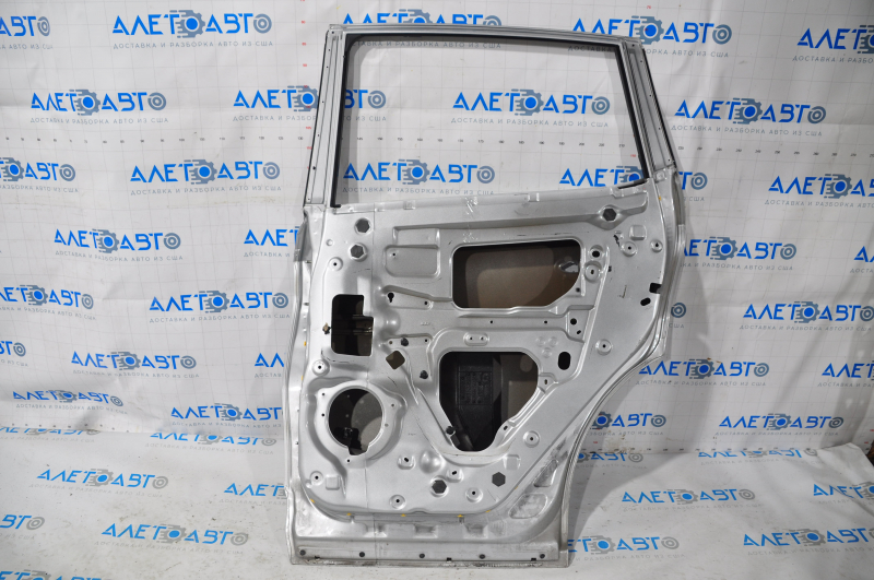 Door bare rear right Nissan Murano z52 15-24 silver K23