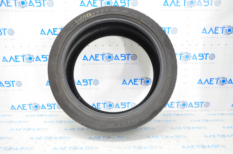 Tire R20 255/40 Goodyear 2021 all-season 5mm
