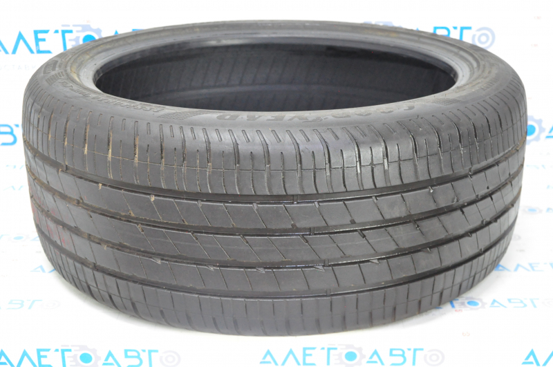 Tire R20 255/40 Goodyear 2021 all-season 5mm