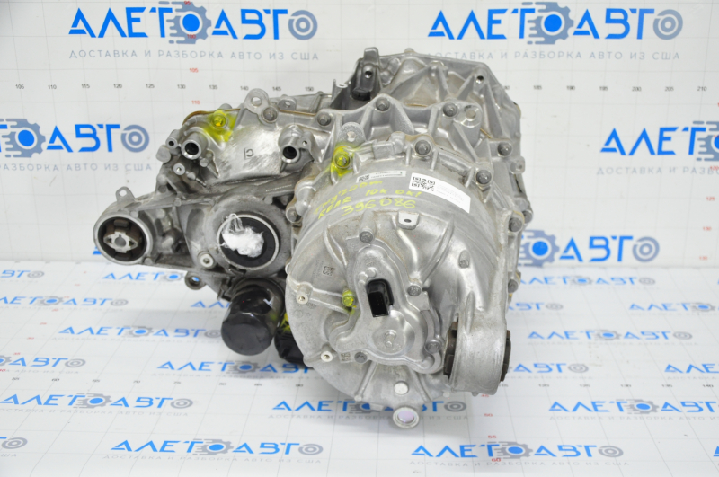 Electric motor rear Tesla Model Y 20-25 MOSFET-LC,GLOBAL 10k