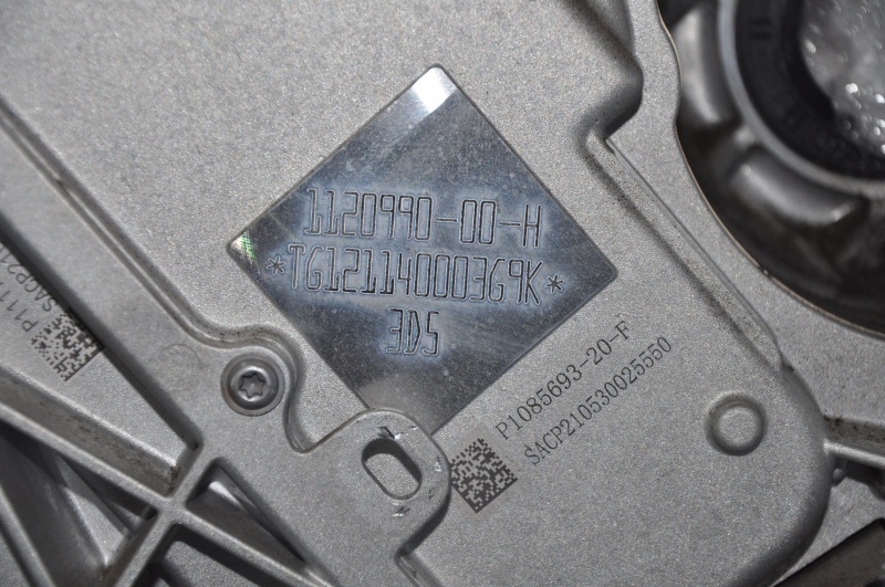 Electric motor rear Tesla Model Y 20-25 MOSFET-LC,GLOBAL 10k