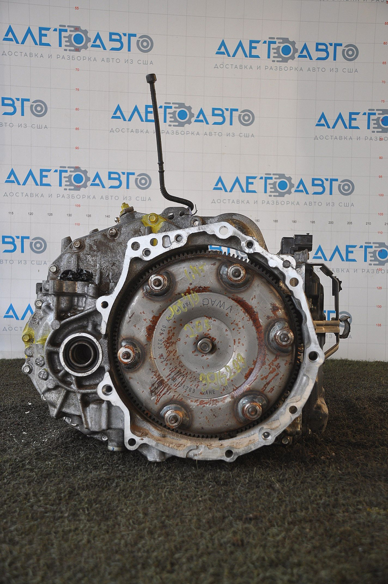 Automatic transmission assembly VW Jetta 19-24 AQ300 RZE 8 speed 26k