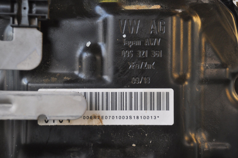 Automatic transmission assembly VW Jetta 19-24 AQ300 RZE 8 speed 26k