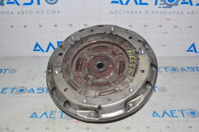 Clutch automatic transmission Ford Fiesta 11-19 1.6 excellent condition