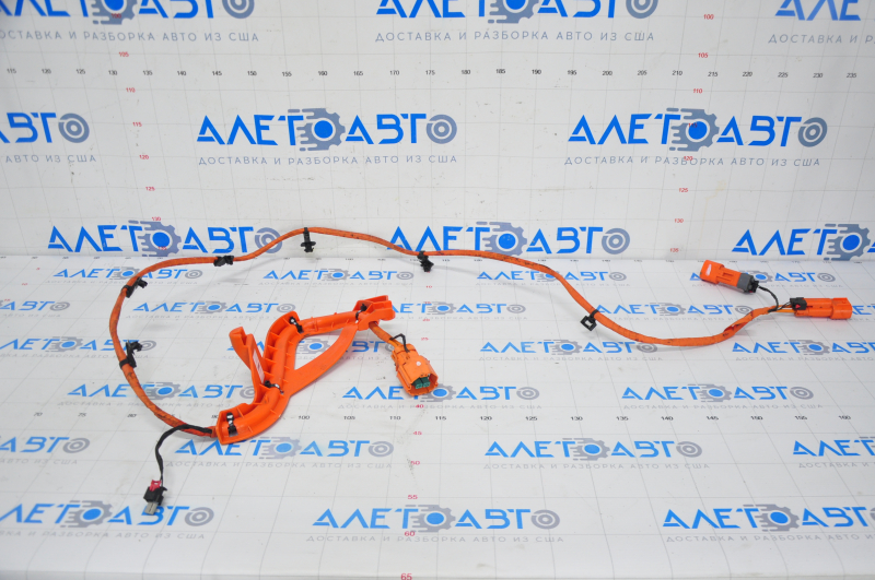 High voltage wire for Tesla Model Y 20-25 compressor