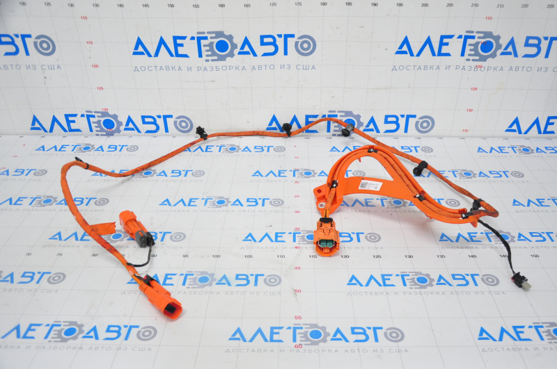 High voltage wire for Tesla Model Y 20-25 compressor