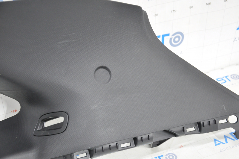 Rear pillar trim right Ford Escape MK4 20-22 black, worn