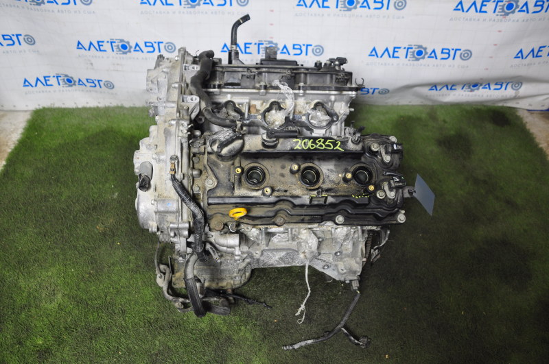 Nissan Maxima A36 16-21 3.5 VQ35DE 87k engine, valve cover broken