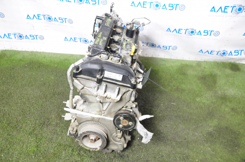 Ford Focus mk3 11-15 pre-restored 2.0 engine, 84k, 9/10, oil pan punctured