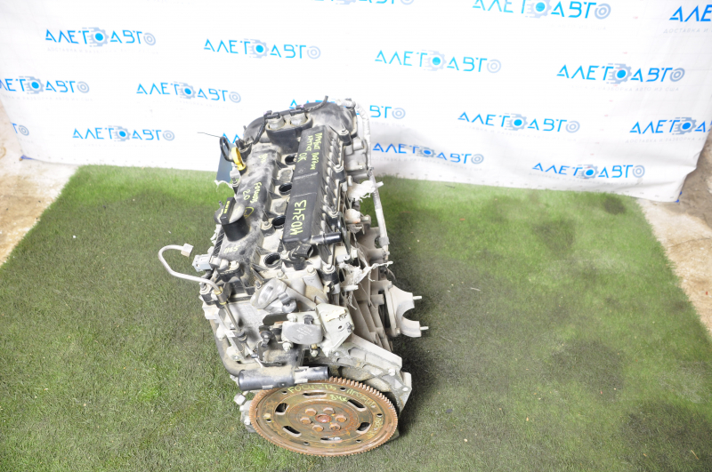 Ford Focus mk3 11-15 pre-restored 2.0 engine, 84k, 9/10, oil pan punctured