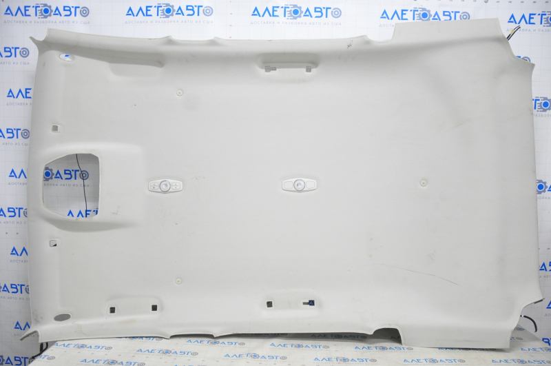Ford C-max MK2 13-18 headlining grey, no sunroof, dry cleanable