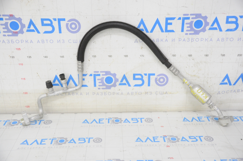 Air conditioner tube compressor-heater Ford Mustang mk6 18-23 2.3T