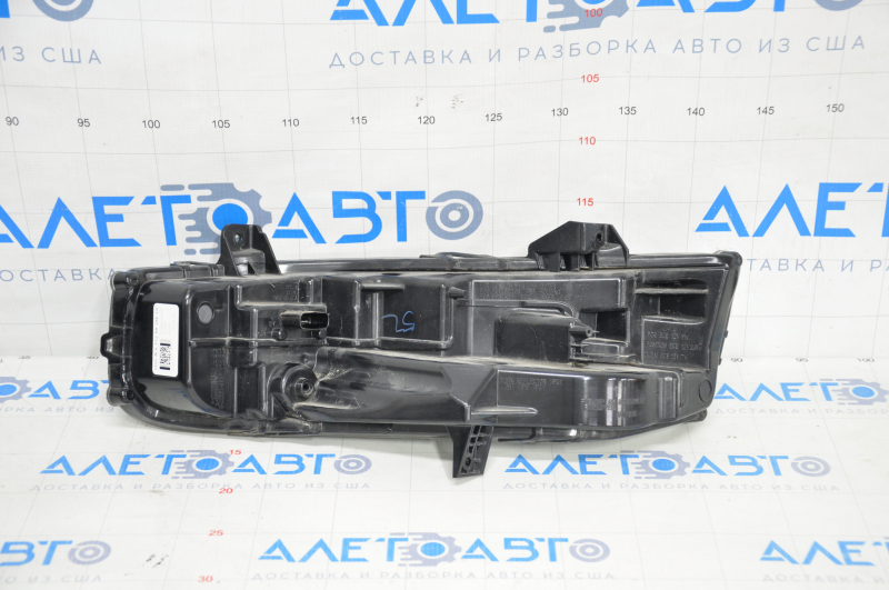 Turn signal DRL/DRL right Ford Mustang mk6 18-rest LED sand