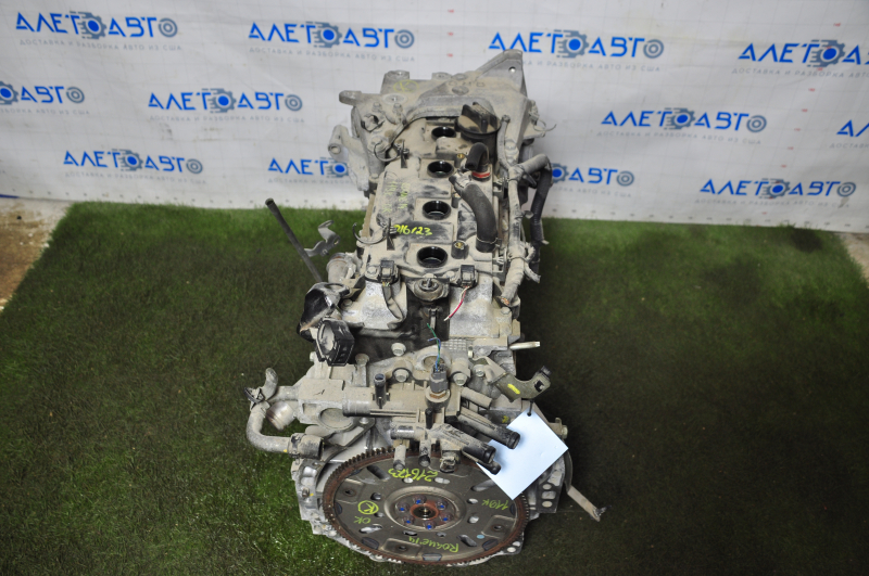 Nissan Rogue 14-15 2.5 QR25DE 119k Engine, No Dipstick