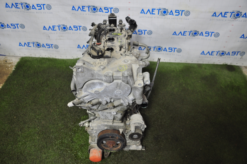Nissan Rogue 14-15 2.5 QR25DE 119k Engine, No Dipstick