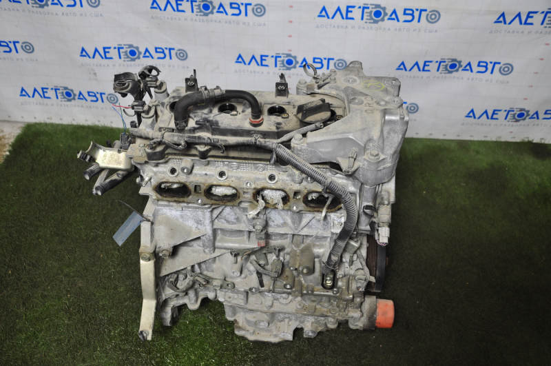Nissan Rogue 14-15 2.5 QR25DE 119k Engine, No Dipstick